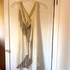 Topshop cute swim cover up or dress